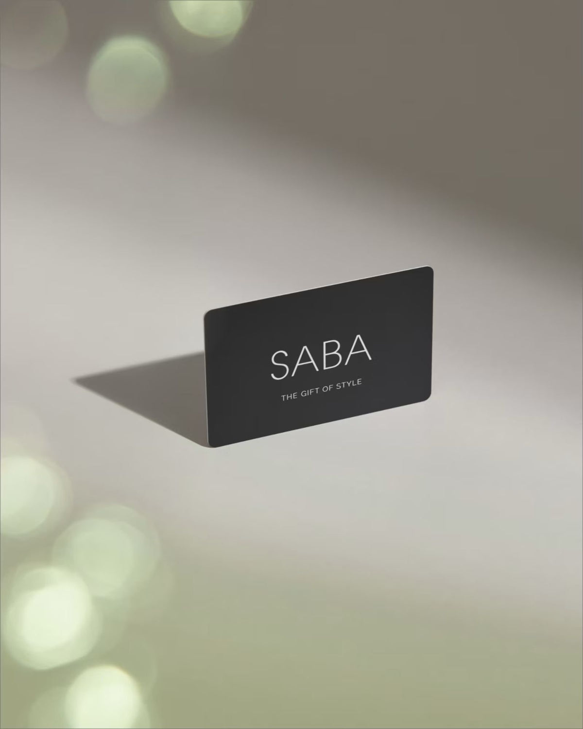 Gift Card