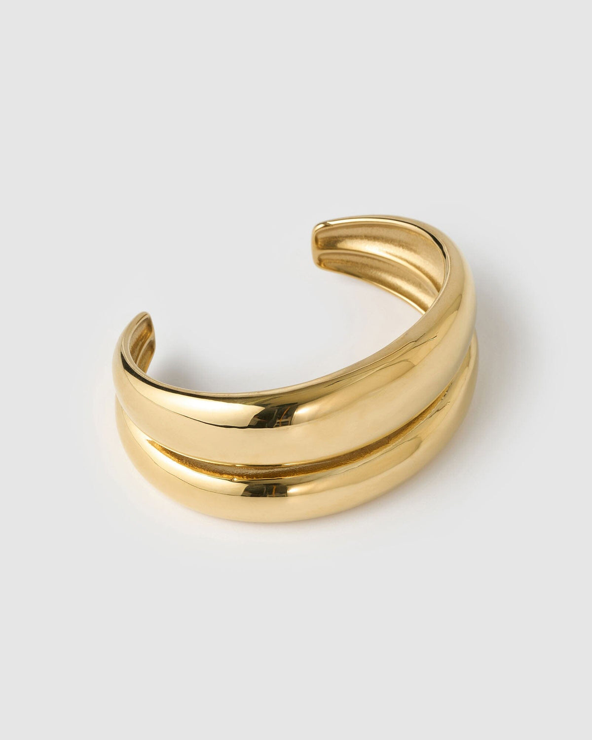 Arms Of Eve Katherine Gold Cuff