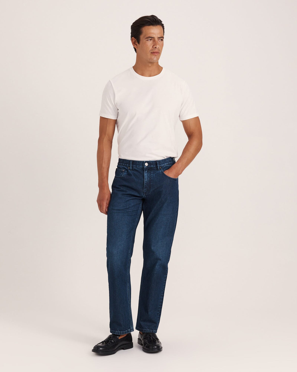Cooper Straight Leg Jean