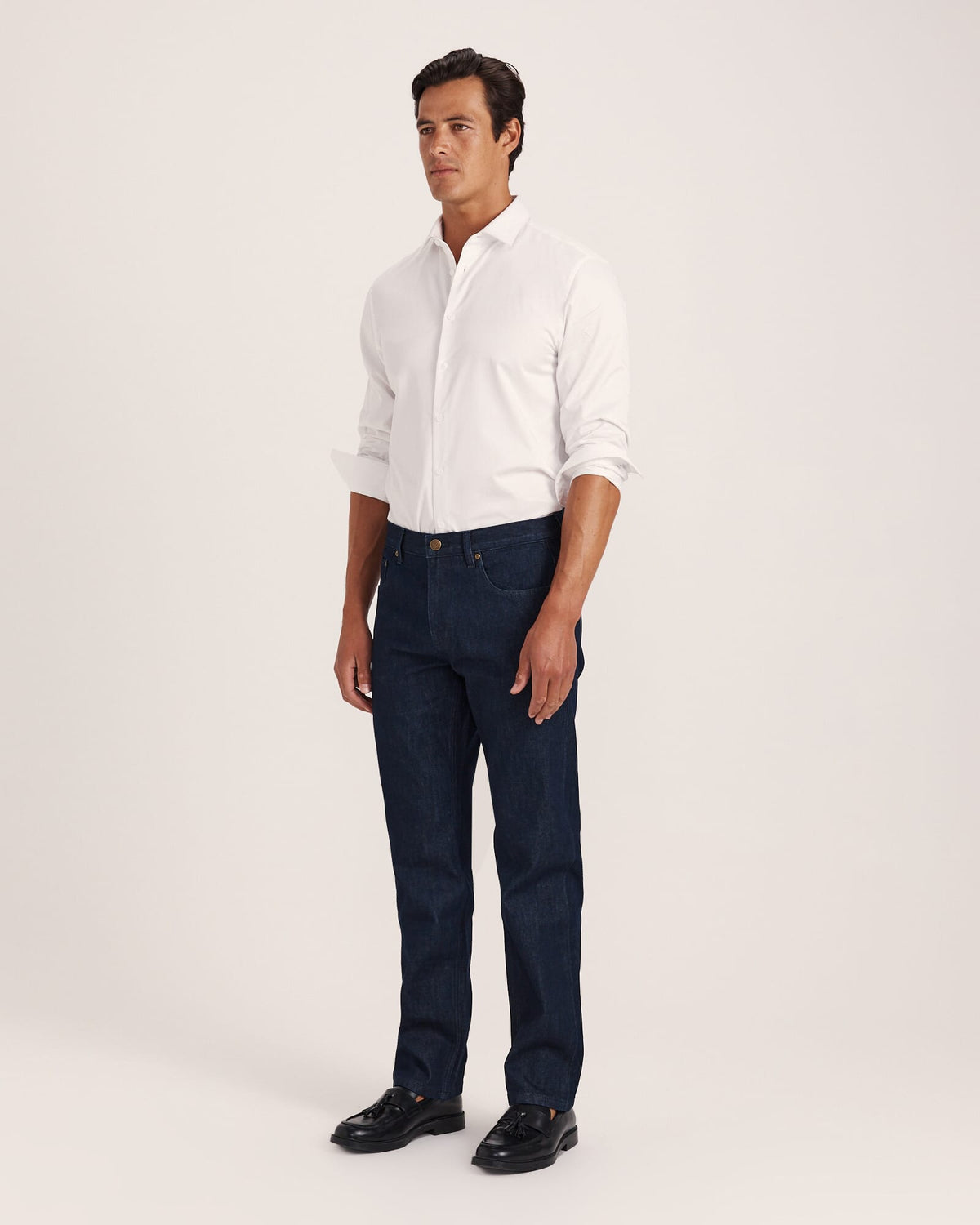 Cooper Straight Leg Jean