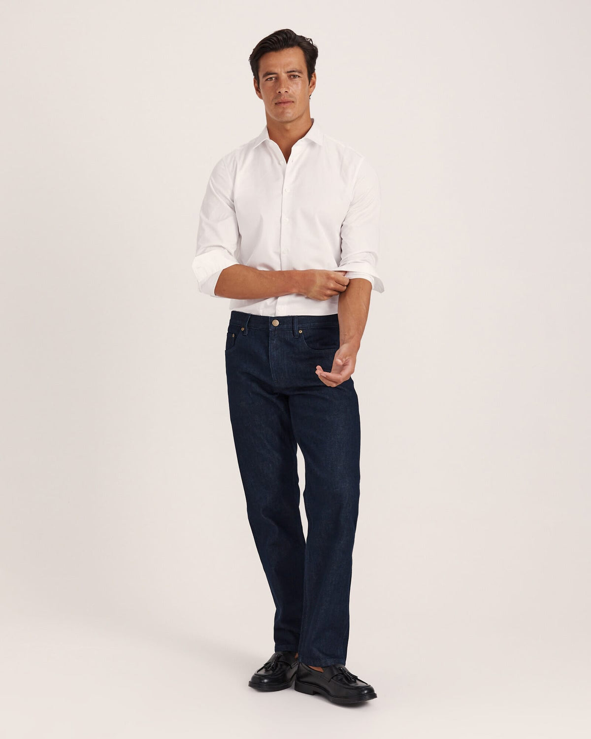 Cooper Straight Leg Jean