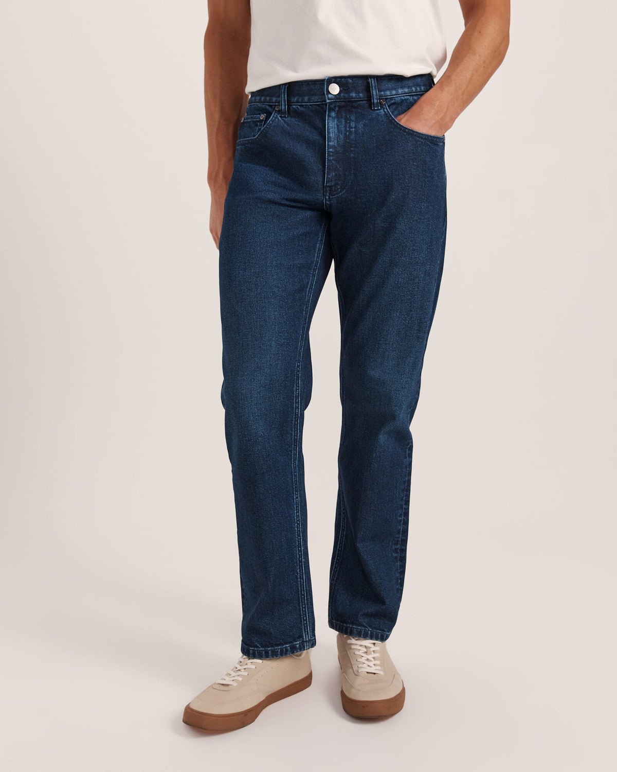 Cooper Straight Leg Jean