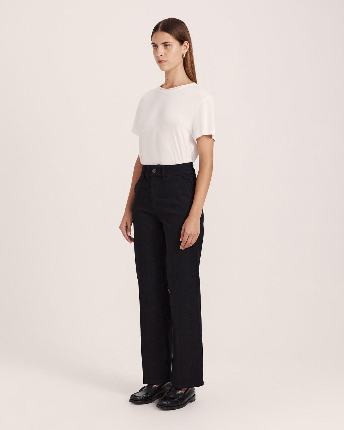 Ava Wide Leg Jean