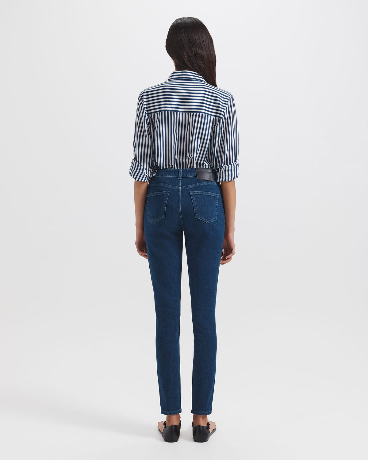 Anna High Rise Jean