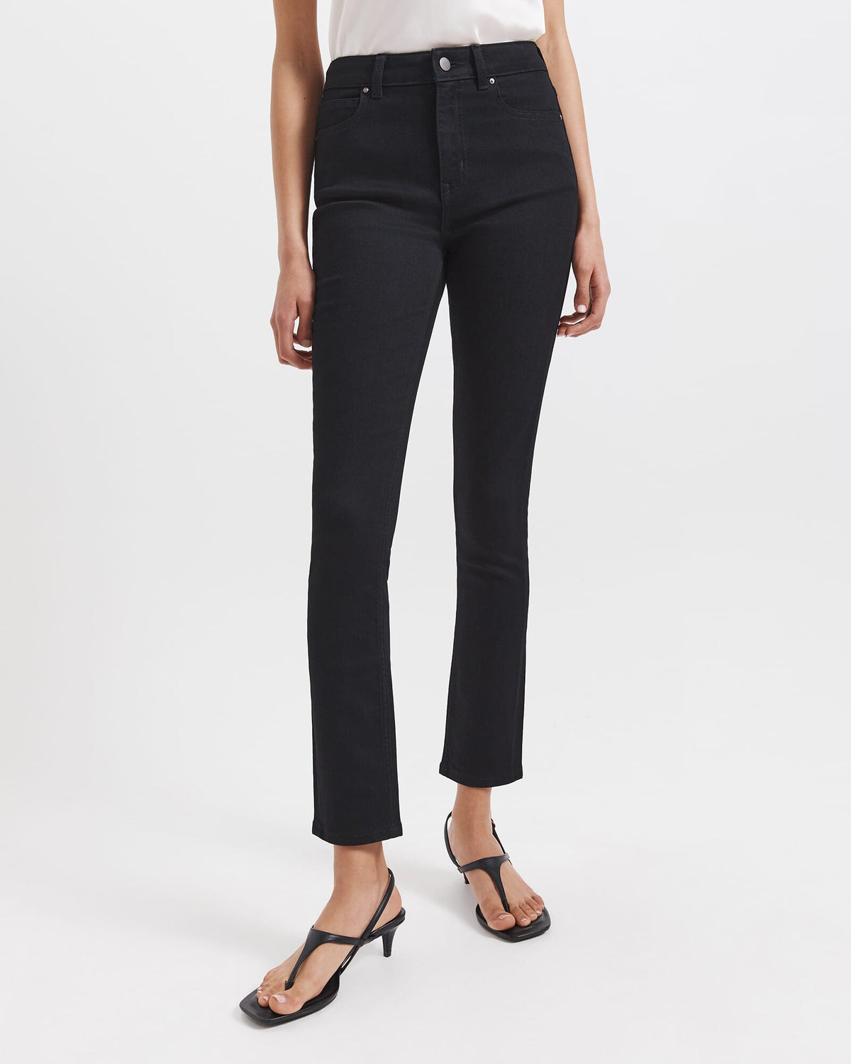 Anna High Rise Skinny Jean