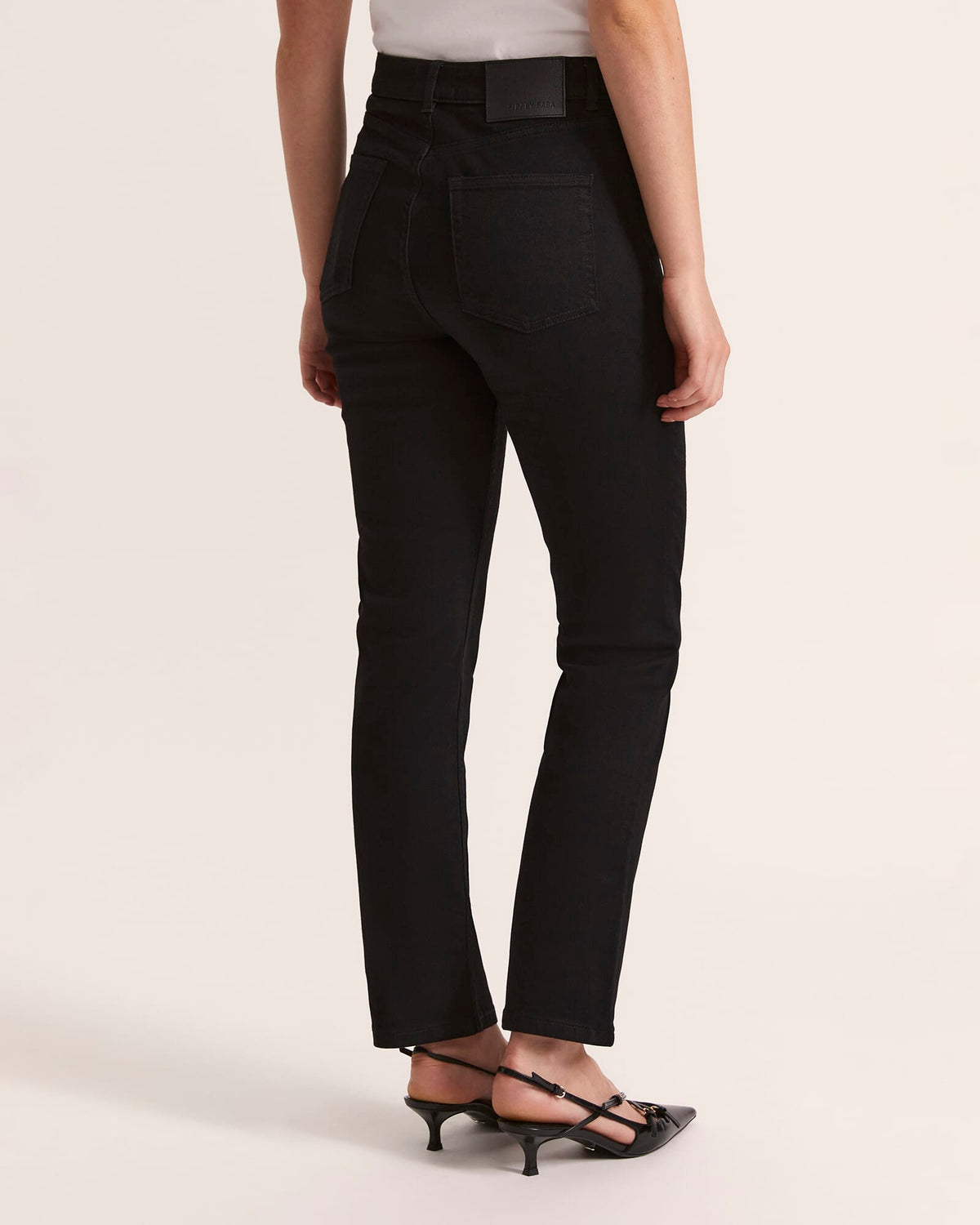 Anna Straight Leg Jean