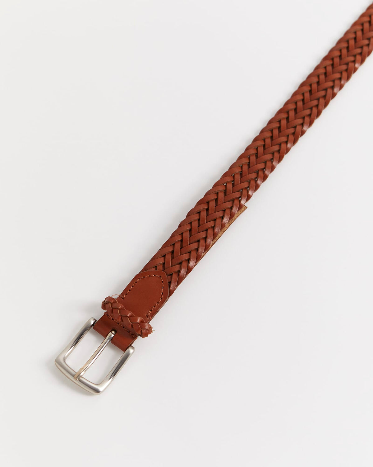 Bonded Leather Belt