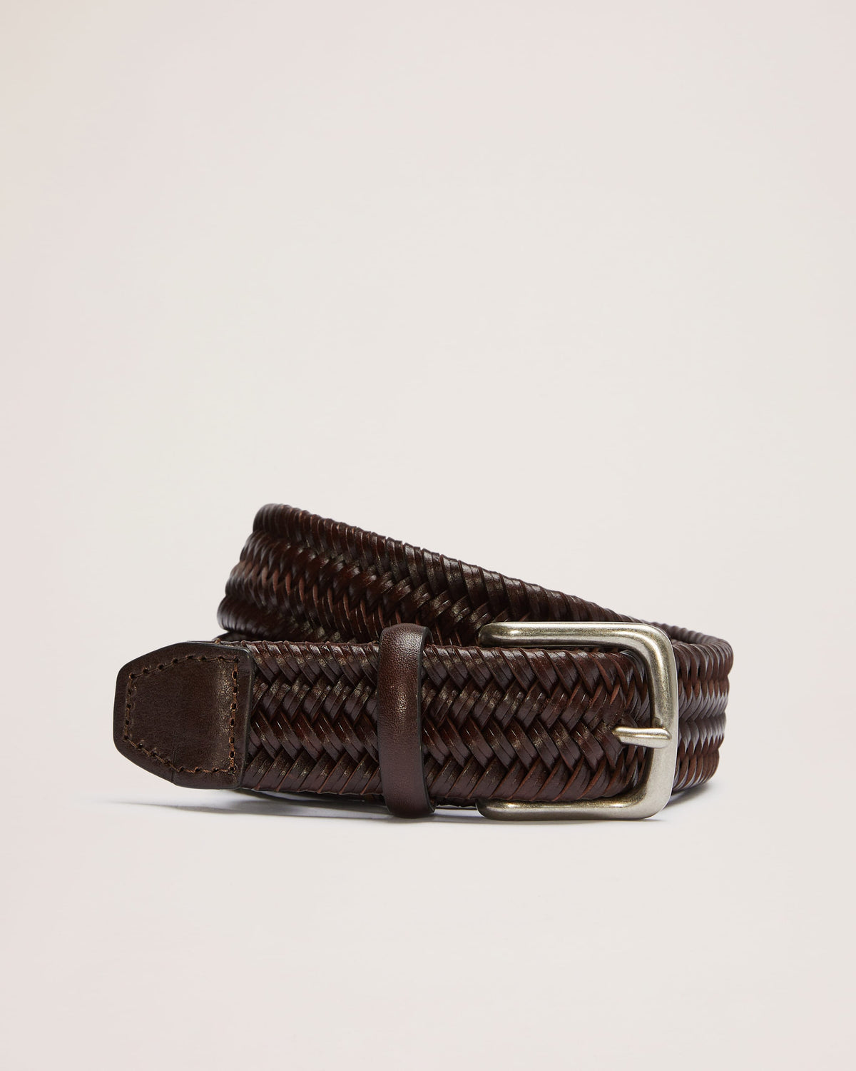 Bonded Leather Belt