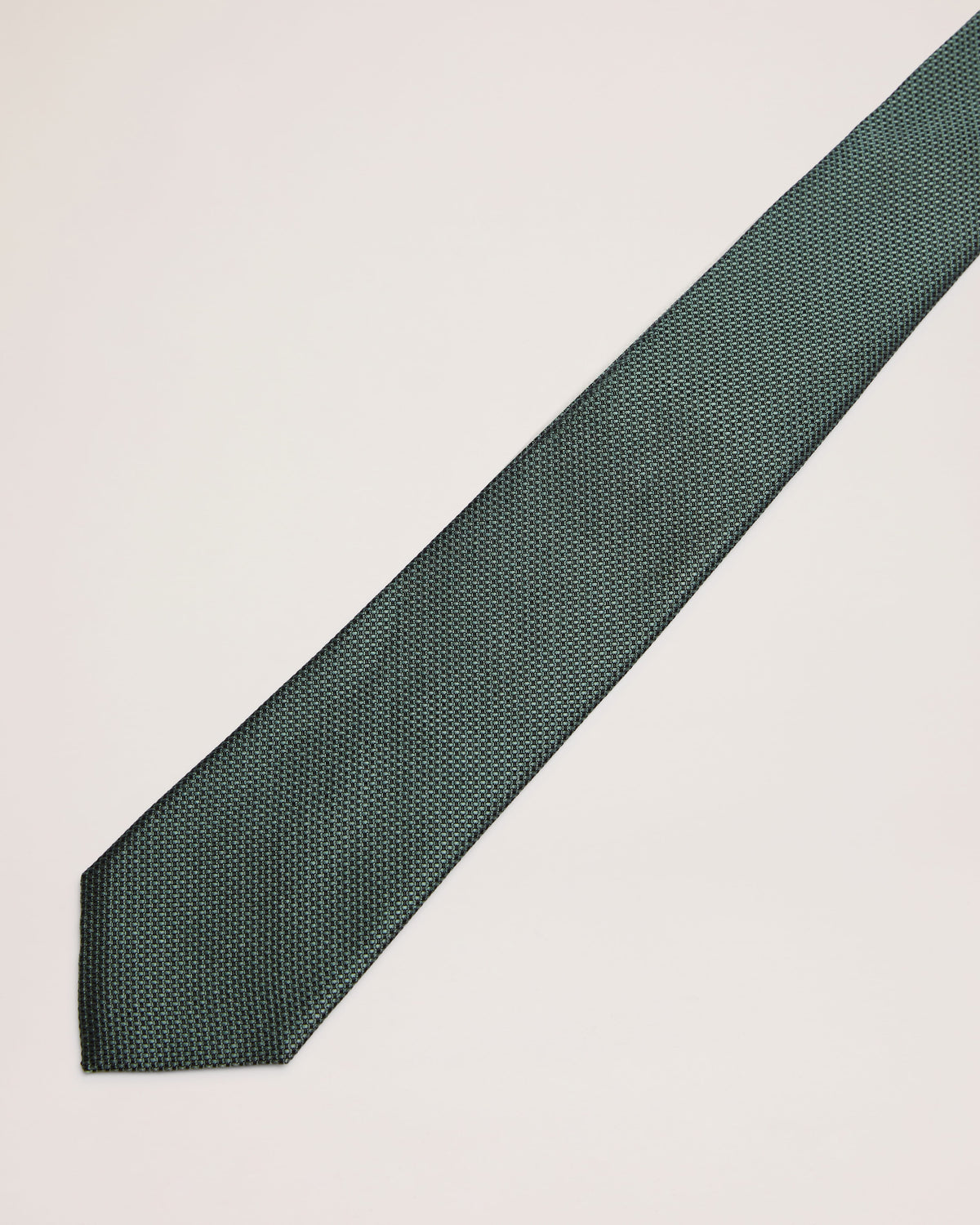 Two Tone Silk Tie