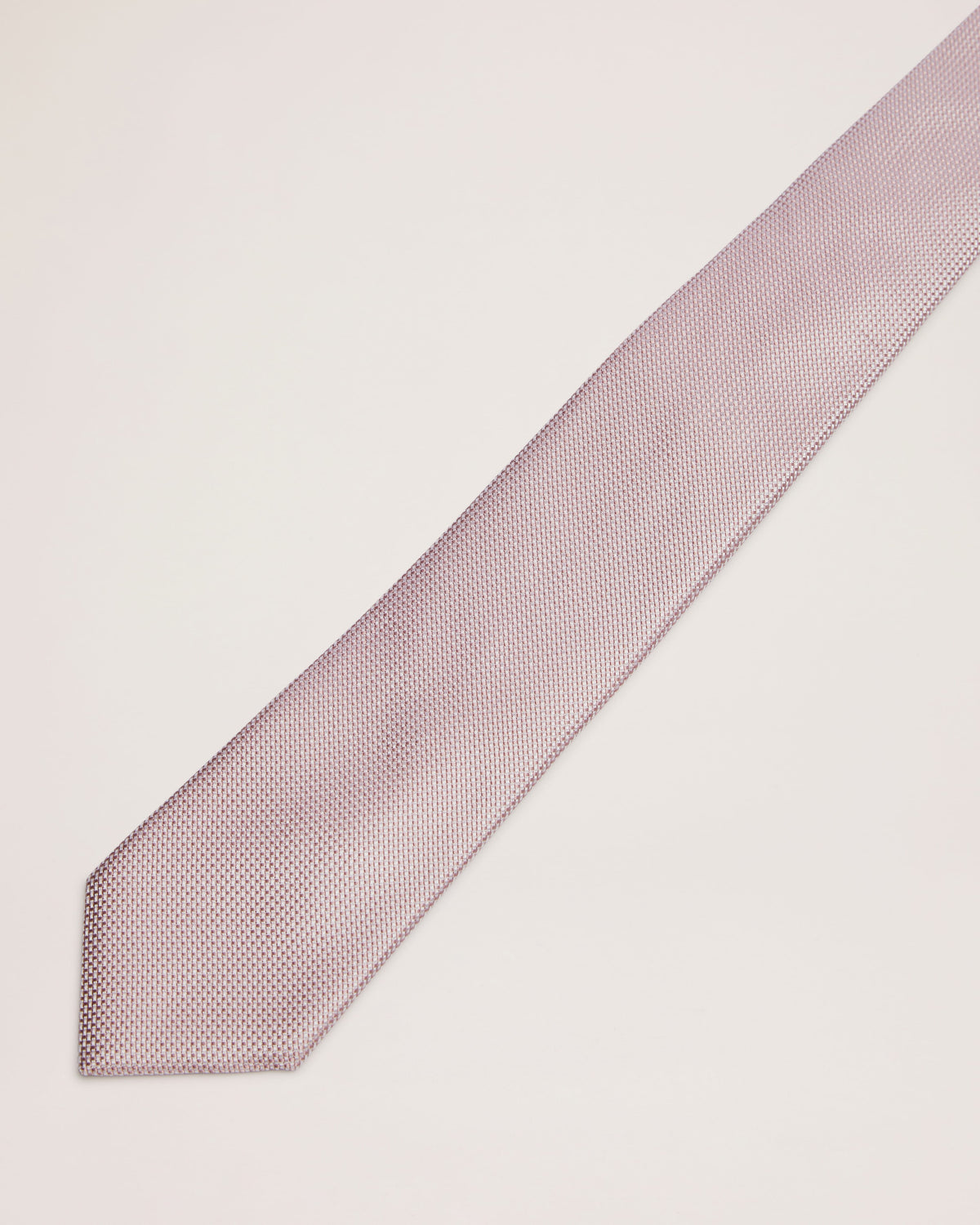 Two Tone Silk Tie