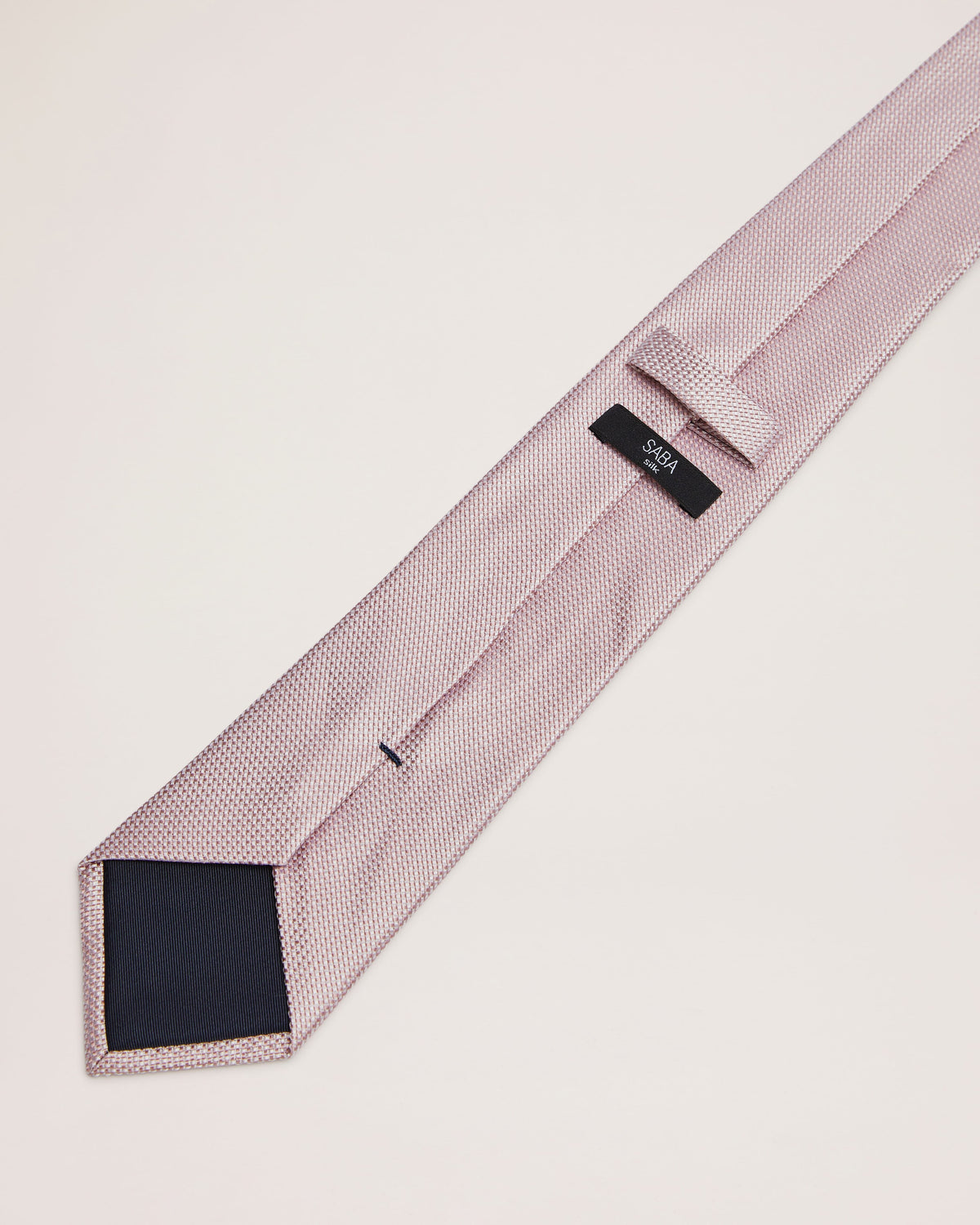 Two Tone Silk Tie