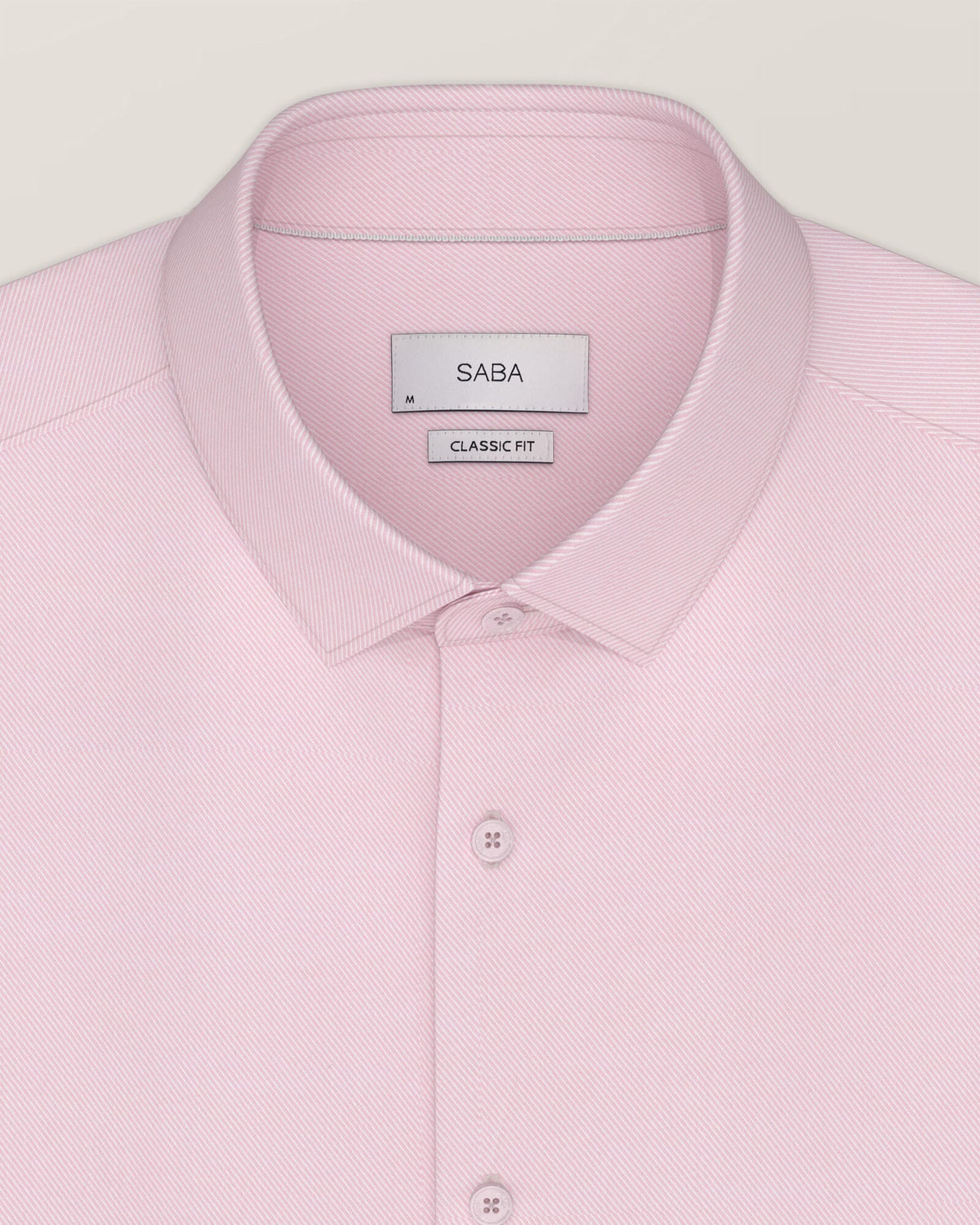 Munroe Easy Care Twill Shirt