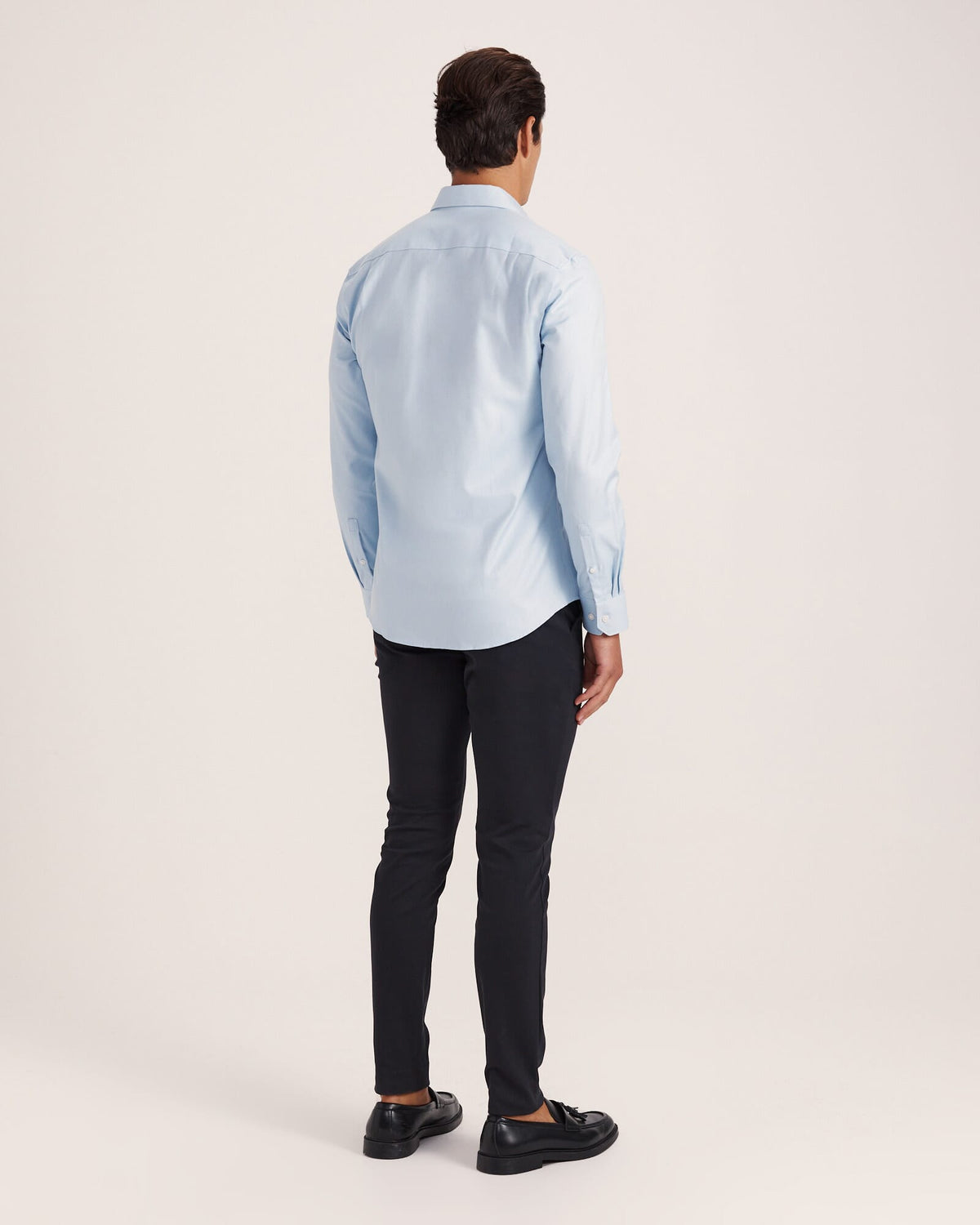 Munroe Easy Care Twill Shirt