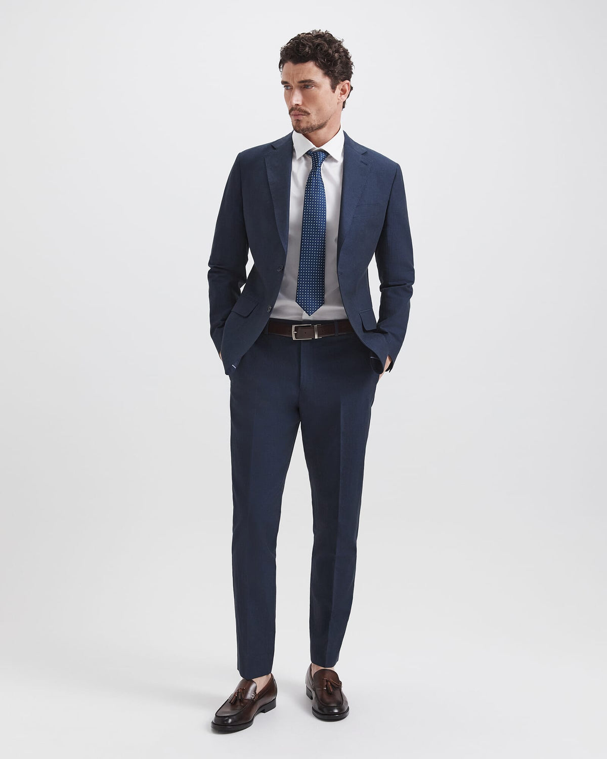Elias Linen Cotton Pant
