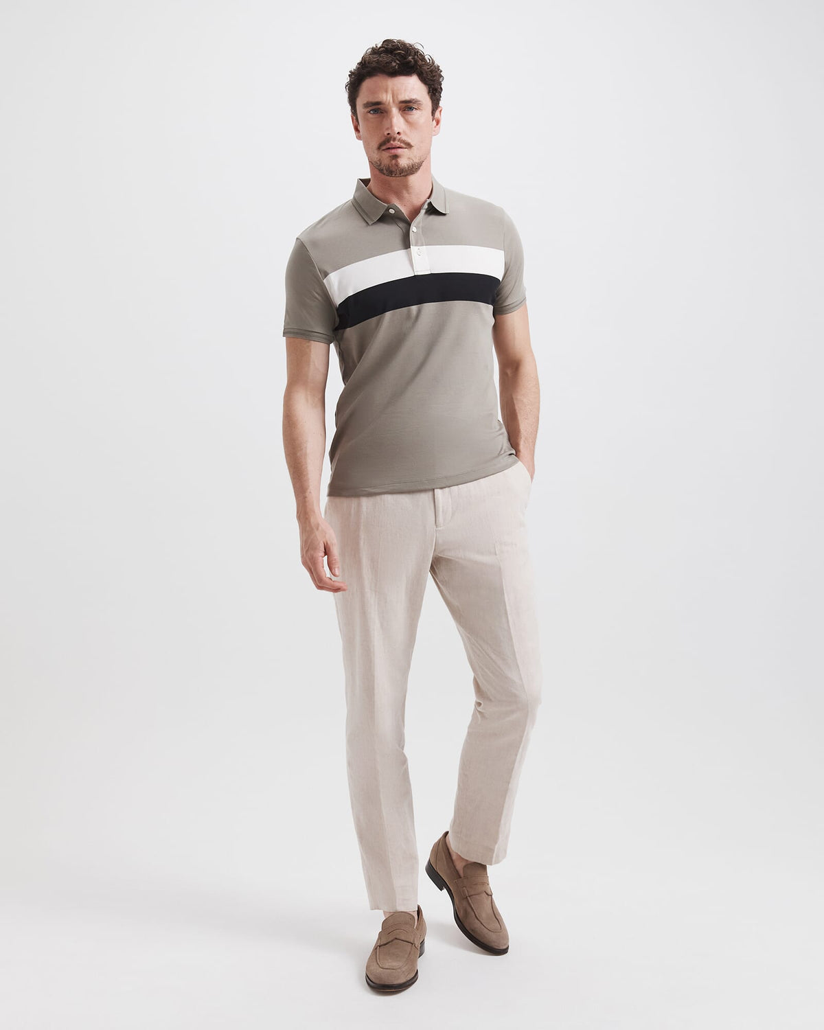 Elias Linen Cotton Pant