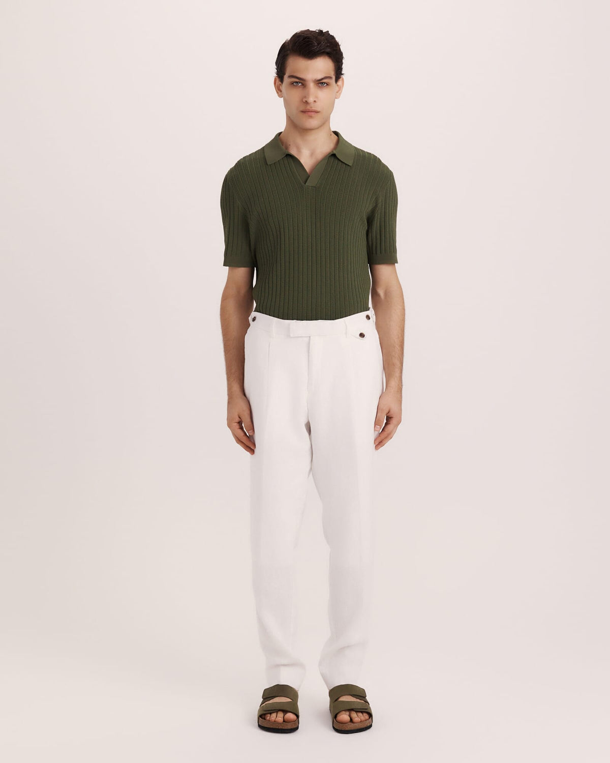 Wade Linen Blend Pant