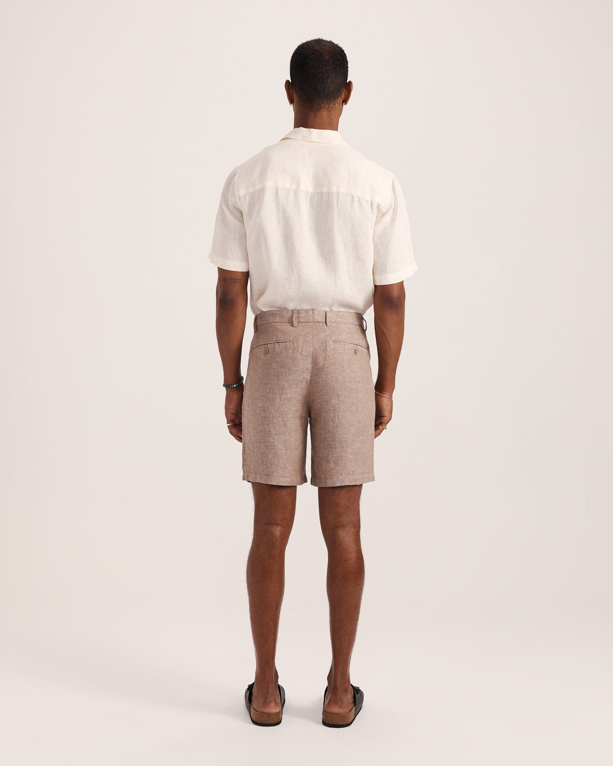 Luca Linen Short
