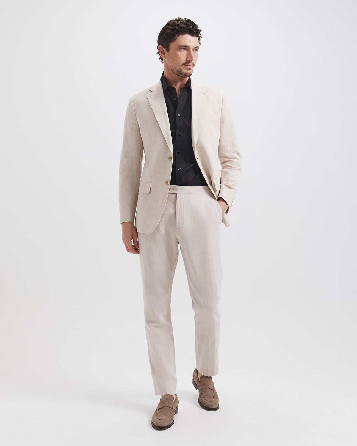 Harry Egyptian Cotton Shirt