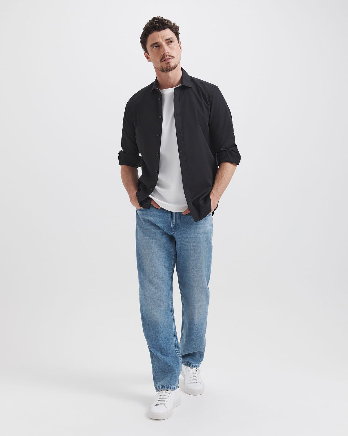 Harry Egyptian Cotton Shirt