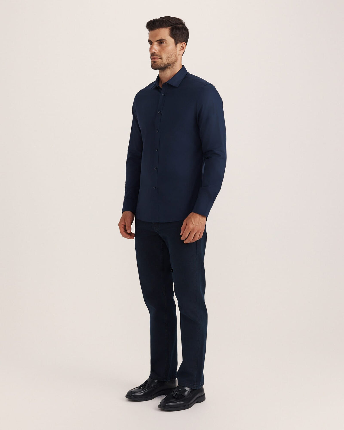 Harry Egyptian Cotton Shirt