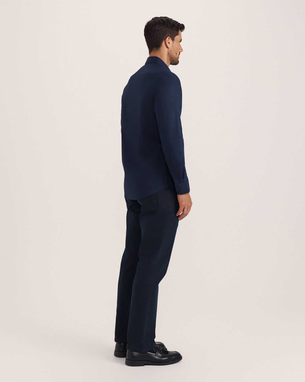 Harry Egyptian Cotton Shirt