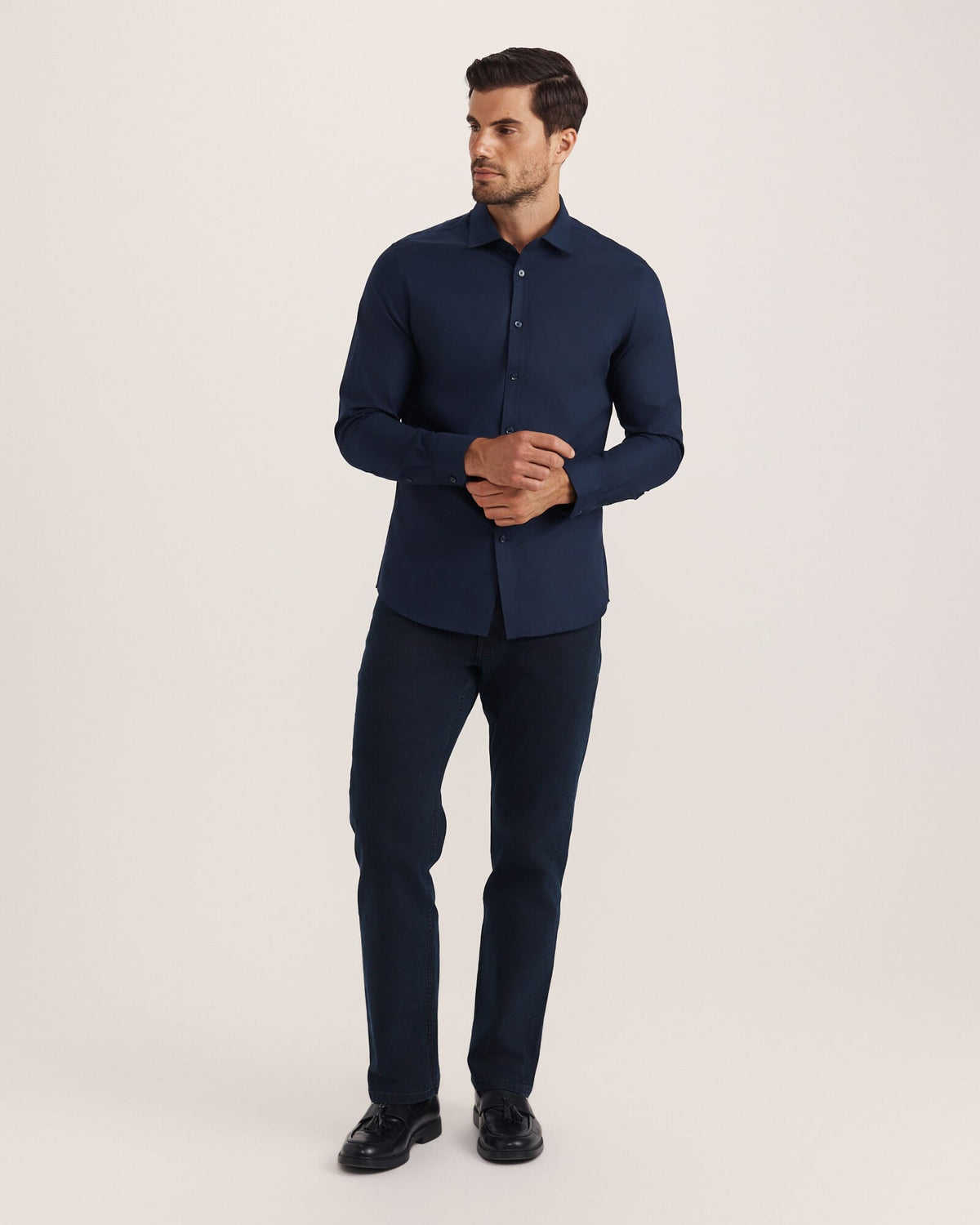 Harry Egyptian Cotton Shirt