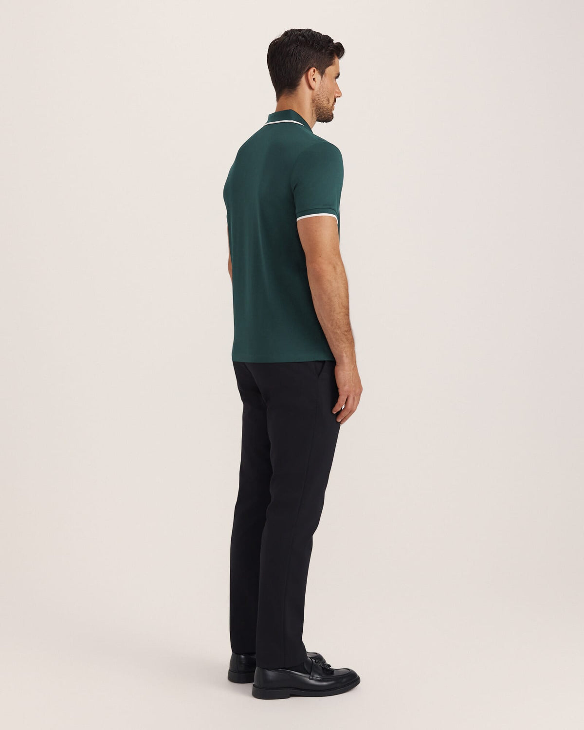 Andy Zip Polo