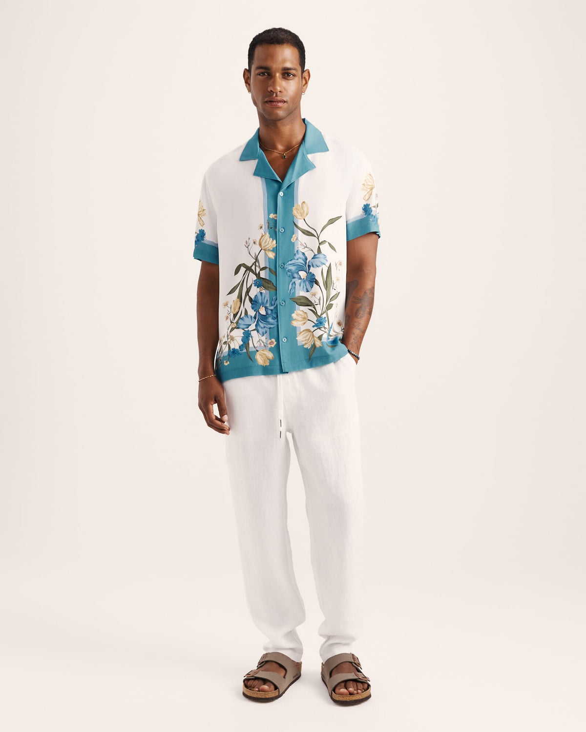 Kent Linen Pant