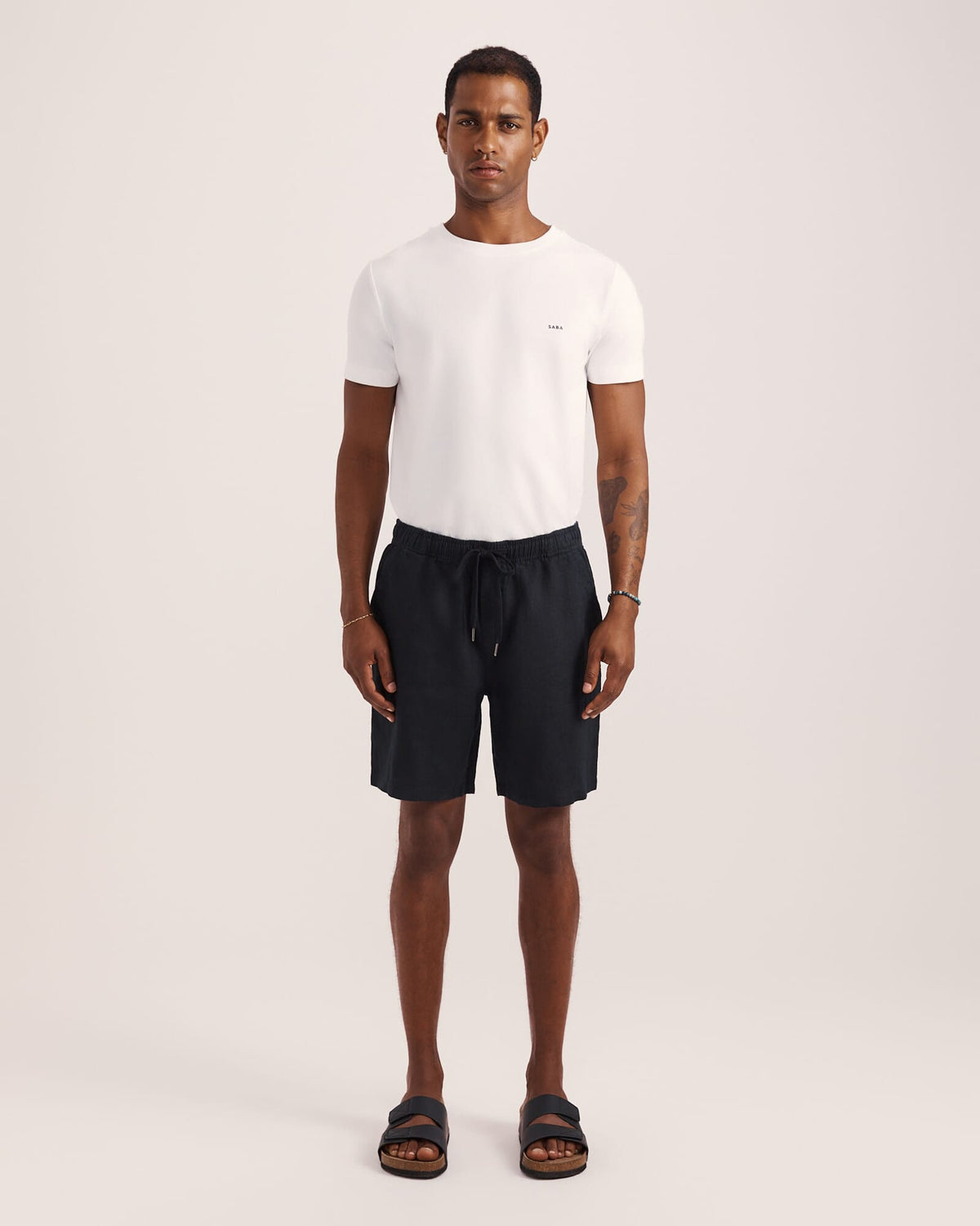 Kent Linen Short
