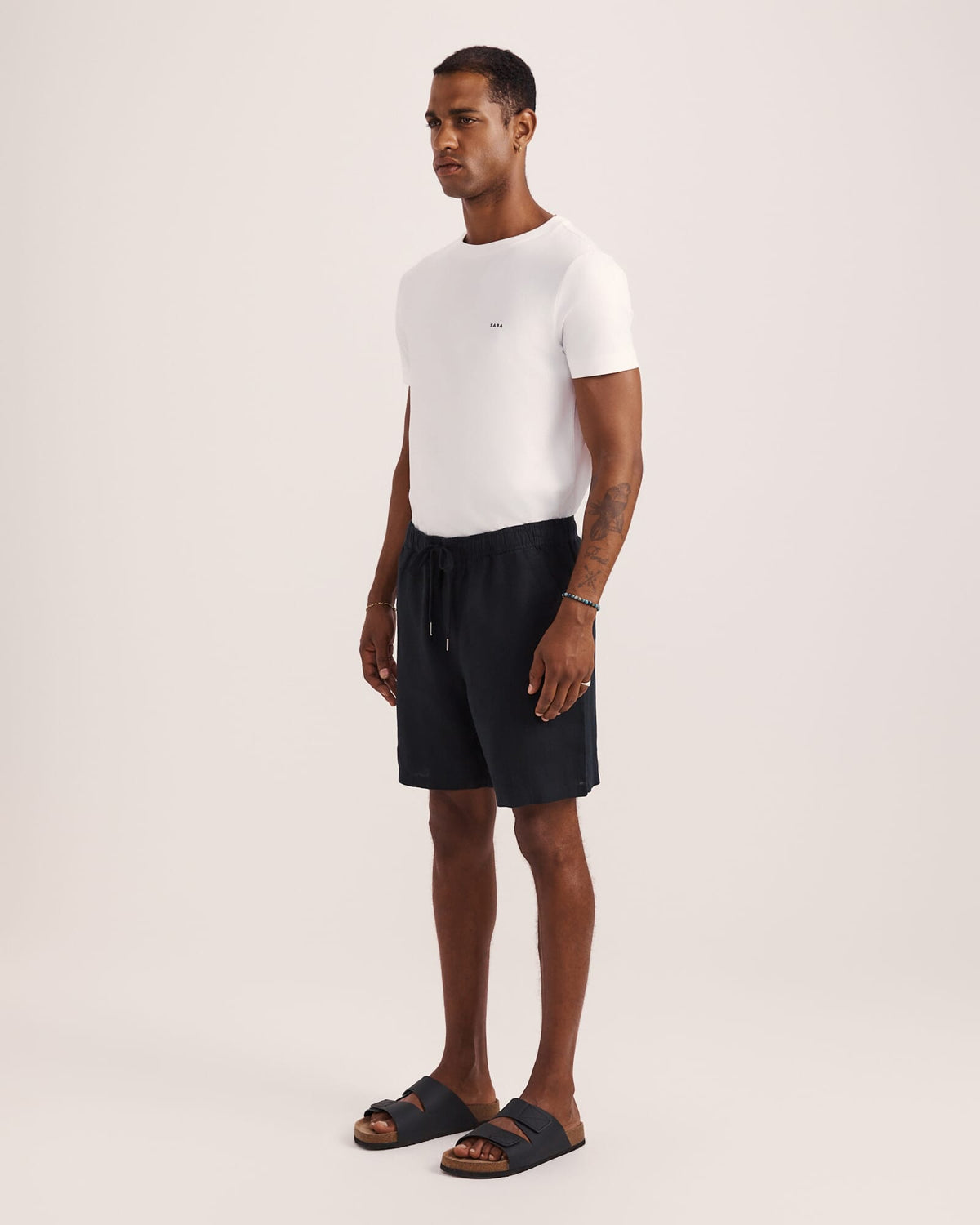 Kent Linen Short