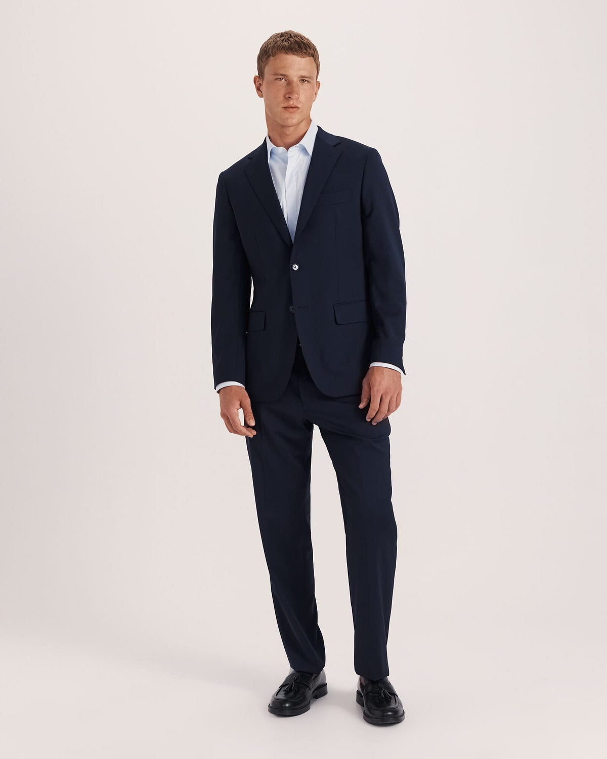 Sorkin Italian Wool Suit Jacket