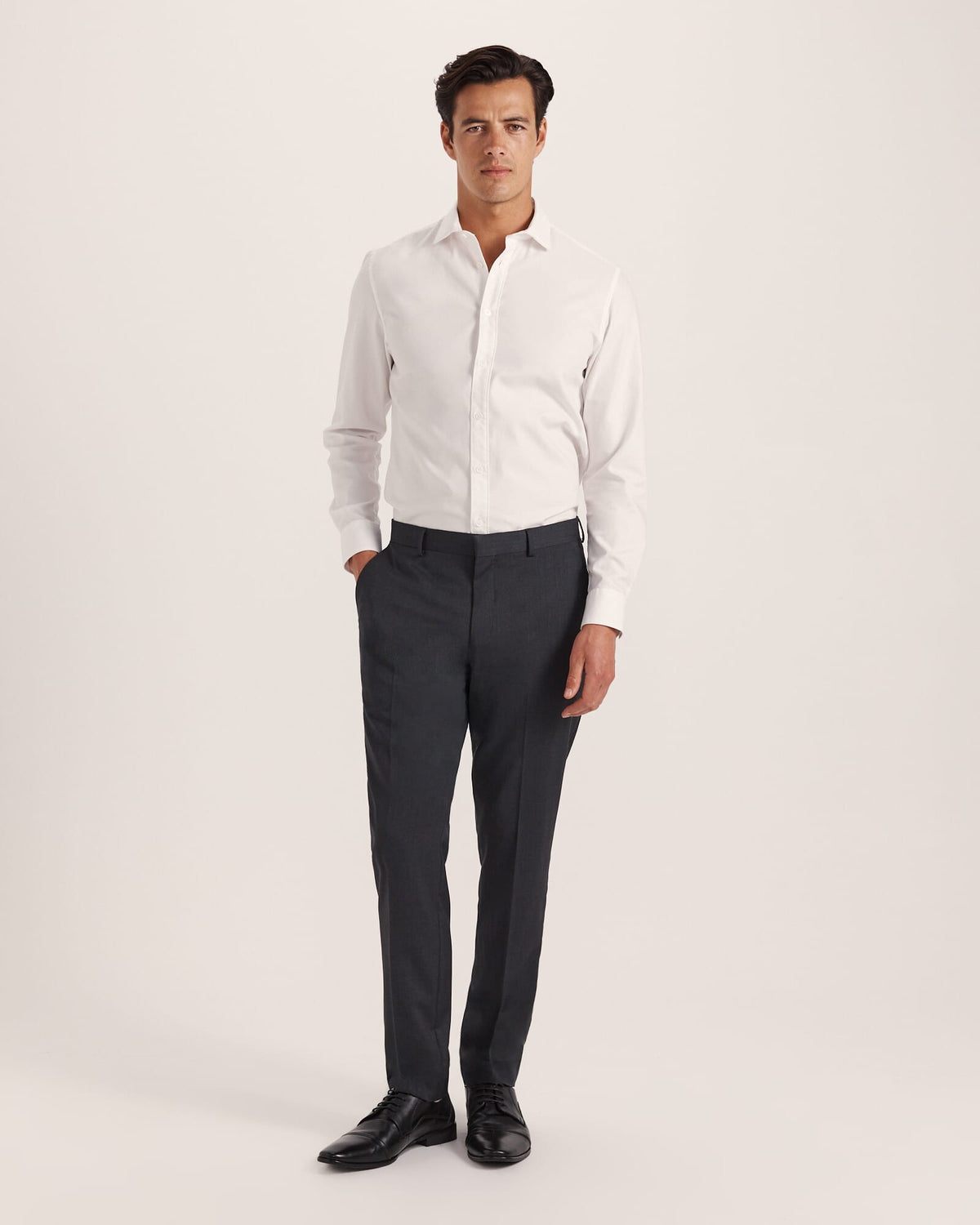 Sorkin Italian Wool Suit Pant
