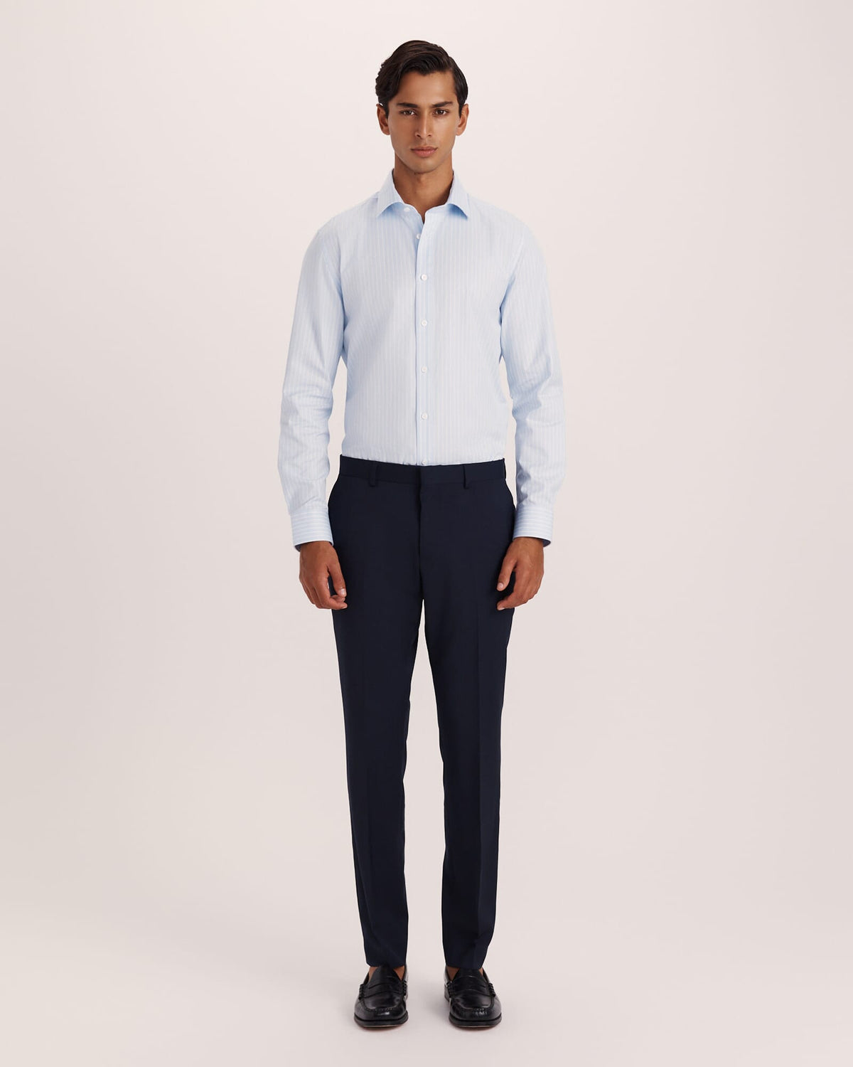 Sorkin Italian Wool Suit Pant