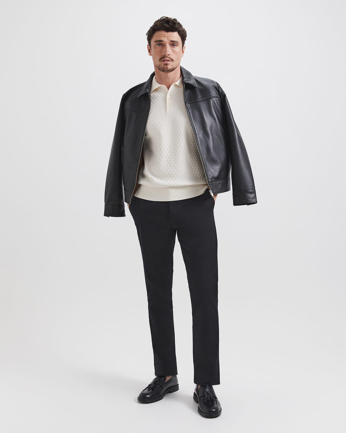 Dion Knit Polo