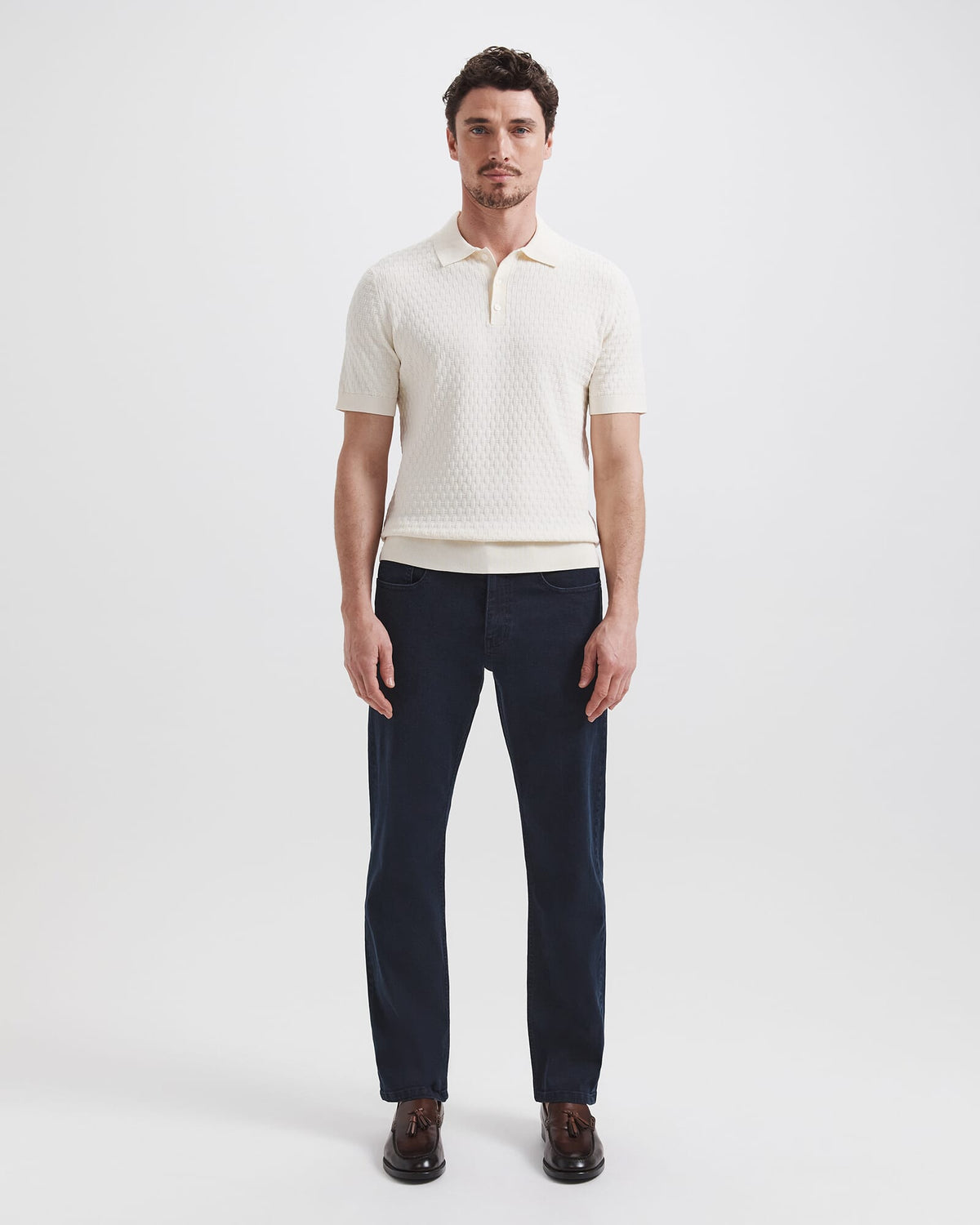 Dion Knit Polo