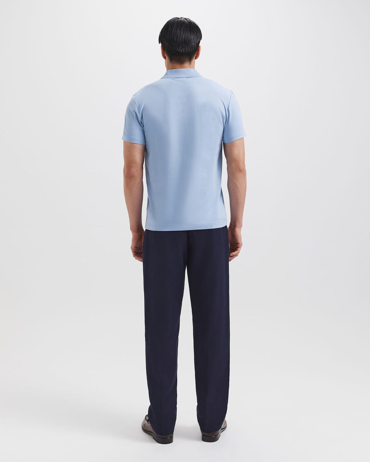 Oscar Stretch Polo