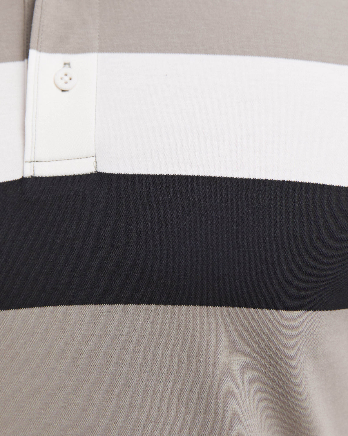 Tyler Pima Stripe Polo