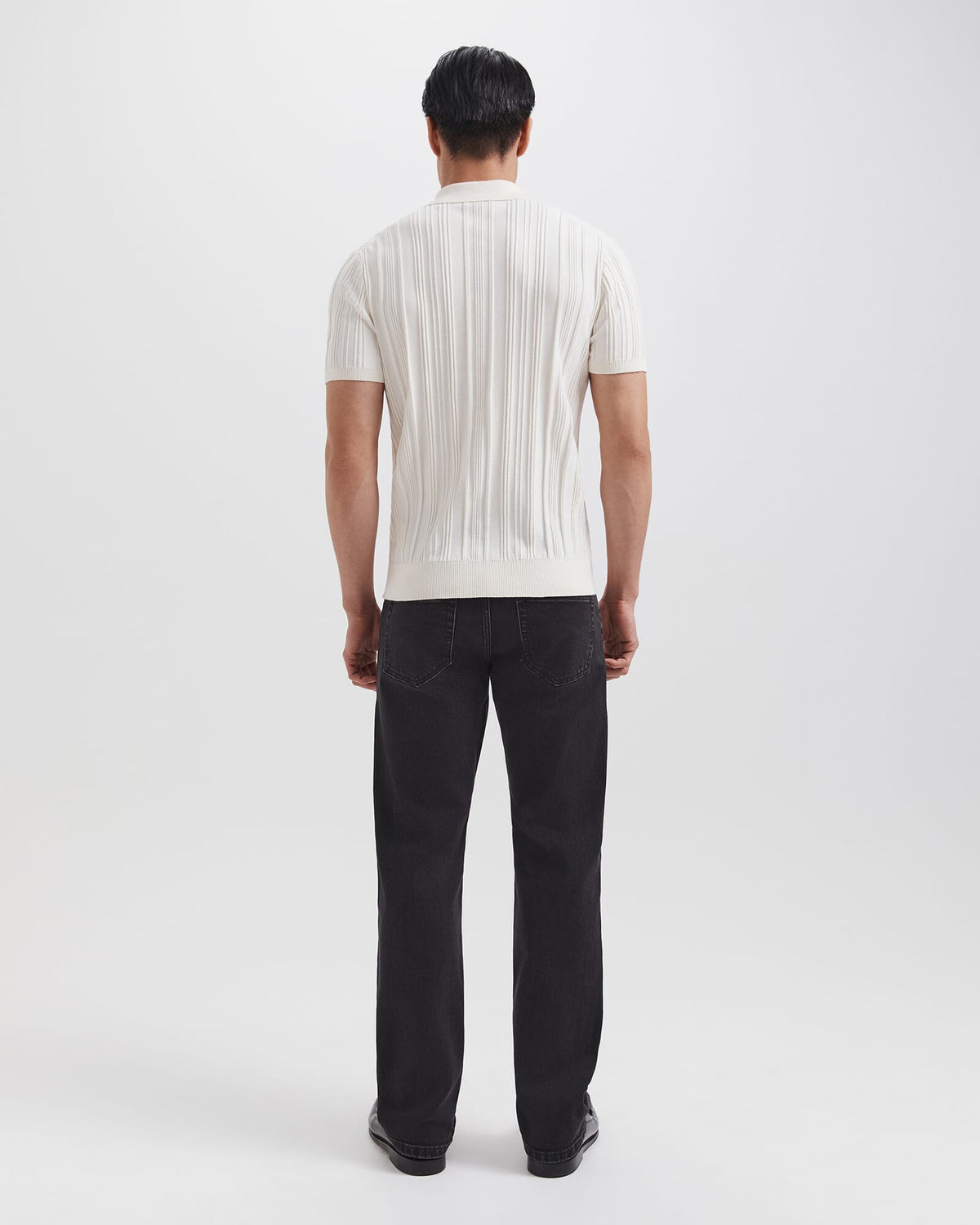 Cerrone Cotton Nylon Knit Polo