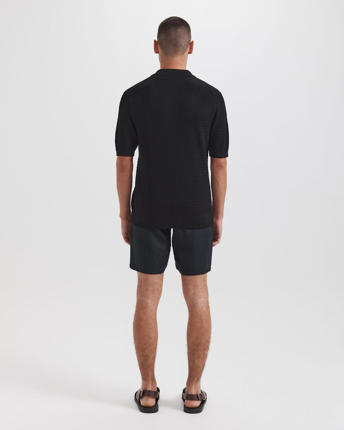 Hal Tencel Knit Polo
