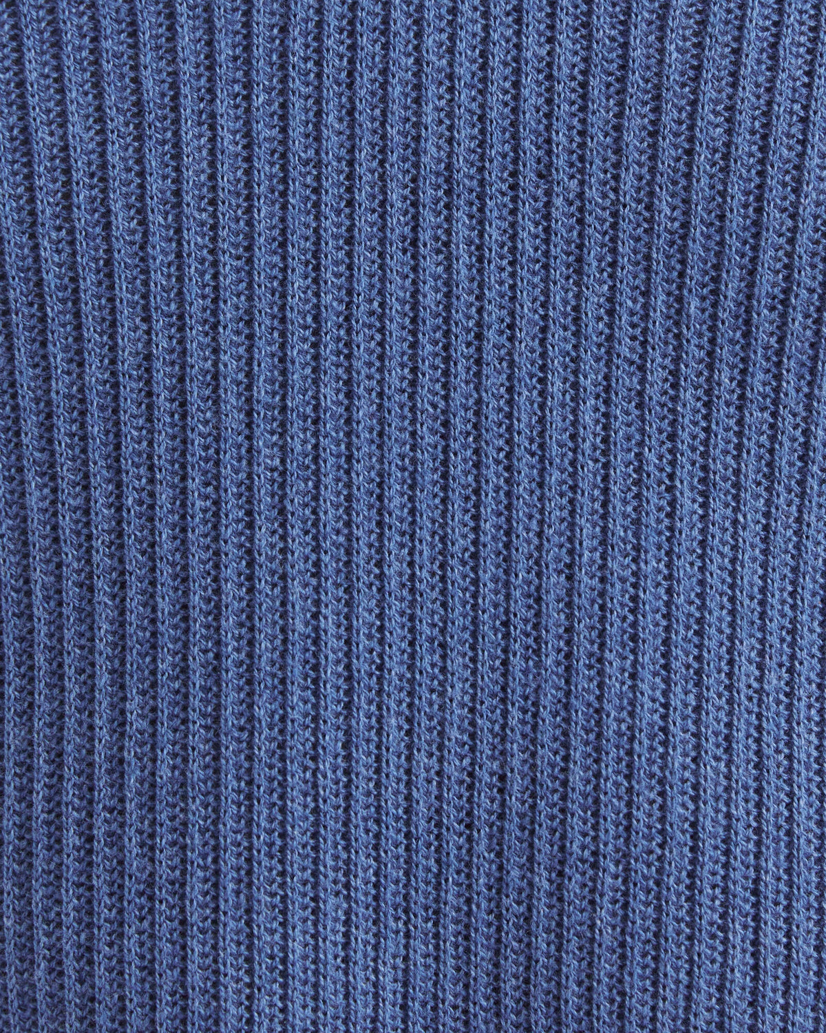 Nero Combed Cotton Knit Polo