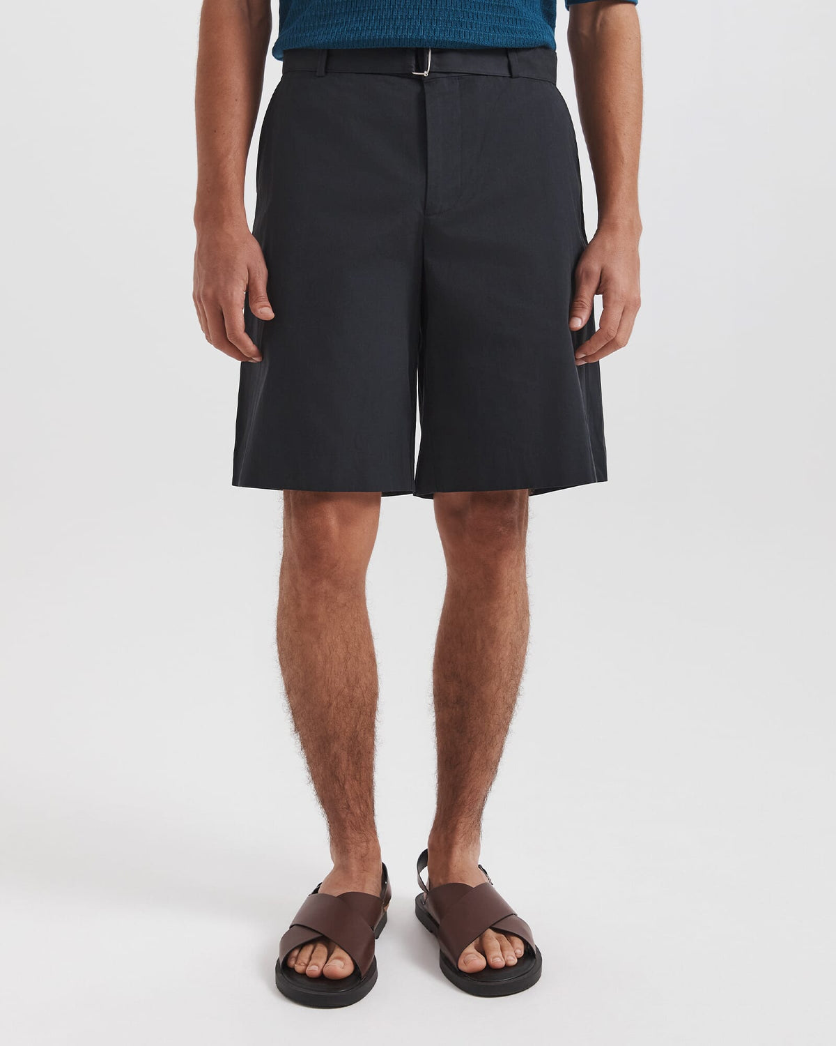 Michael Cotton Wide Short