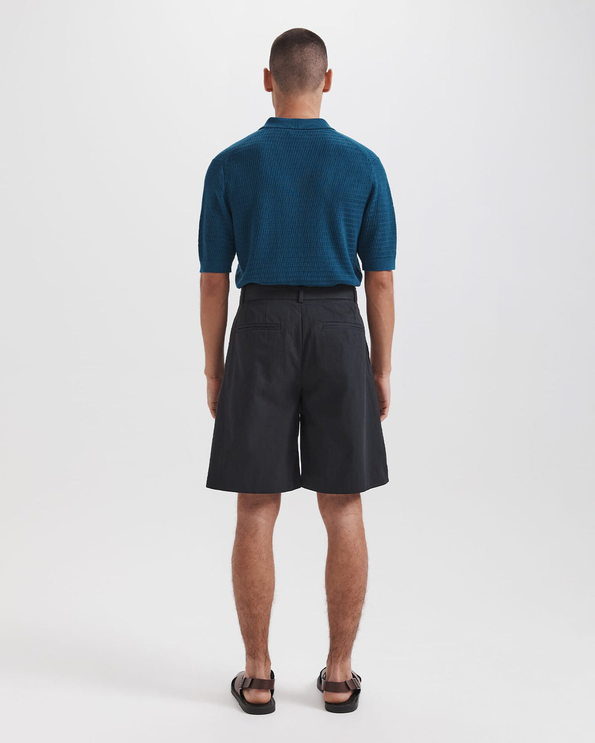 Michael Cotton Wide Short