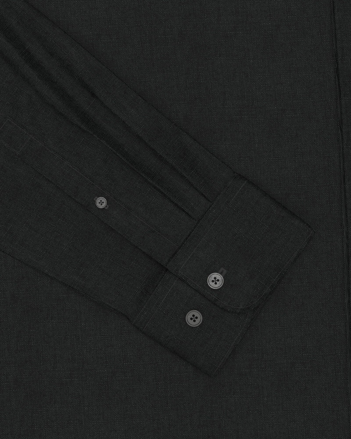 Anderson Long Sleeve Classic Linen Shirt