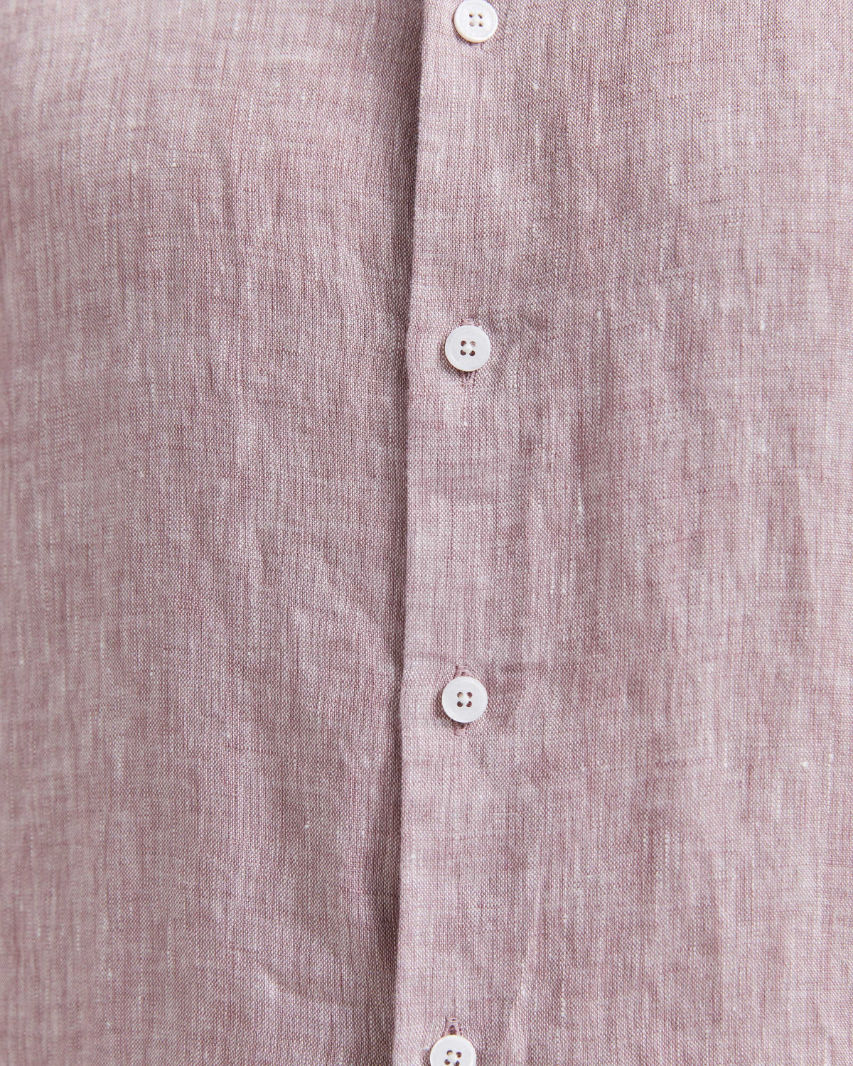Anderson Classic Yarn Dyed Linen Shirt