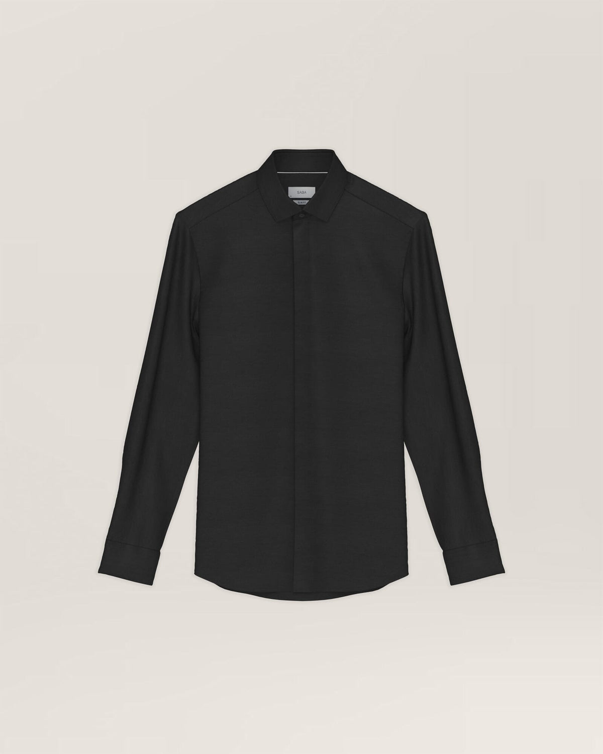 Stretch Poplin Shirt