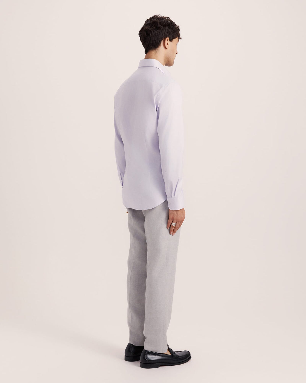 Stretch Poplin Shirt
