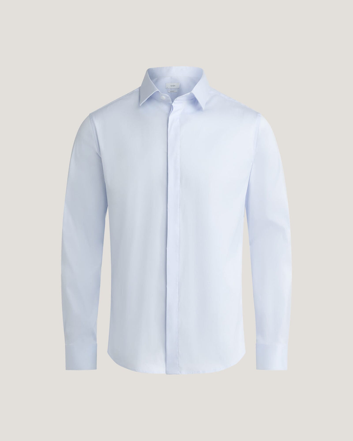 Stretch Poplin Shirt