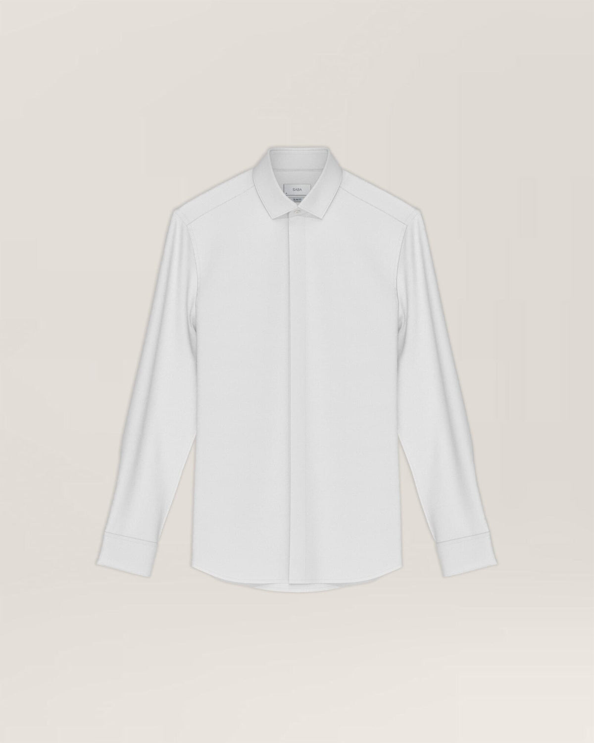 Stretch Poplin Shirt