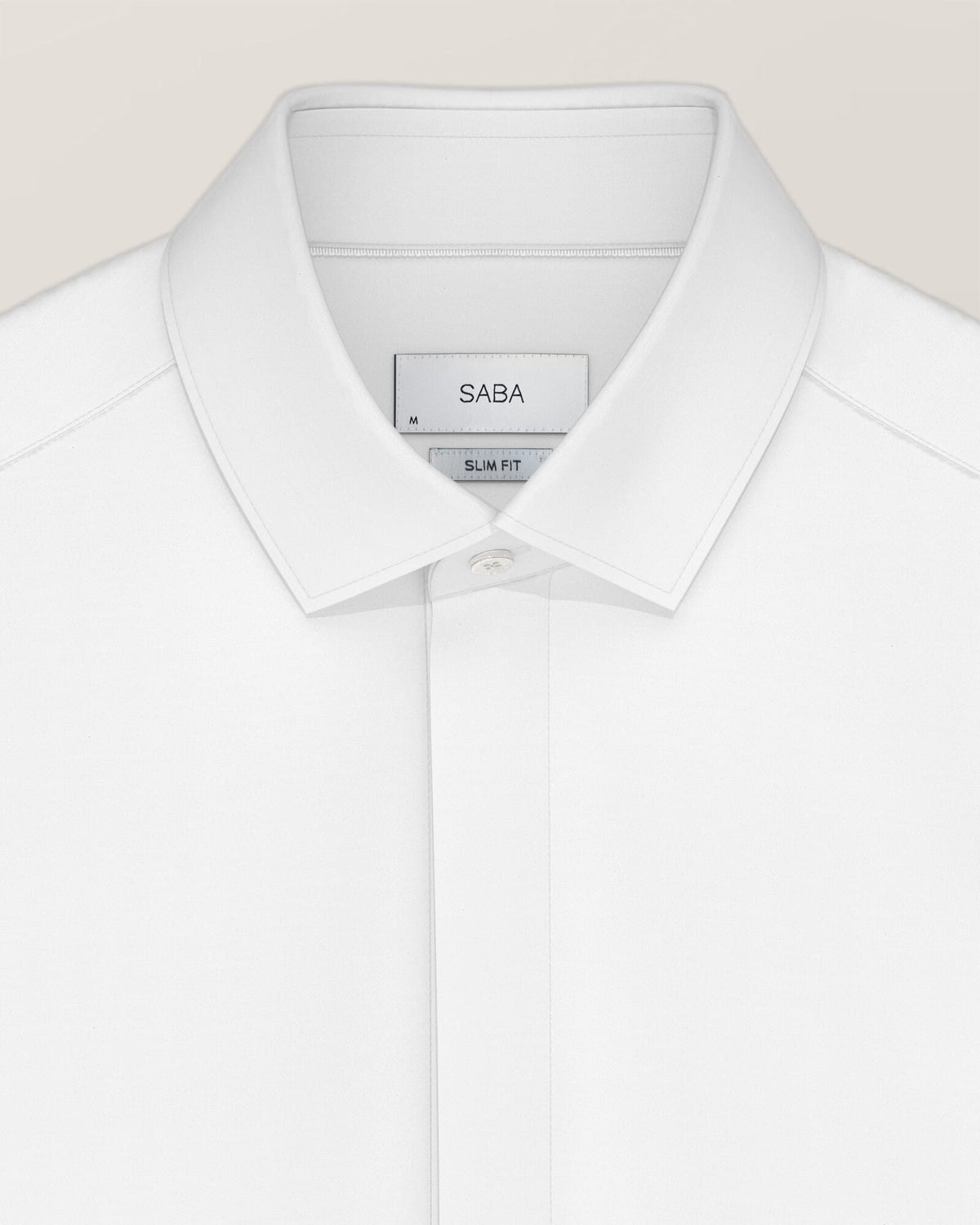 Stretch Poplin Shirt