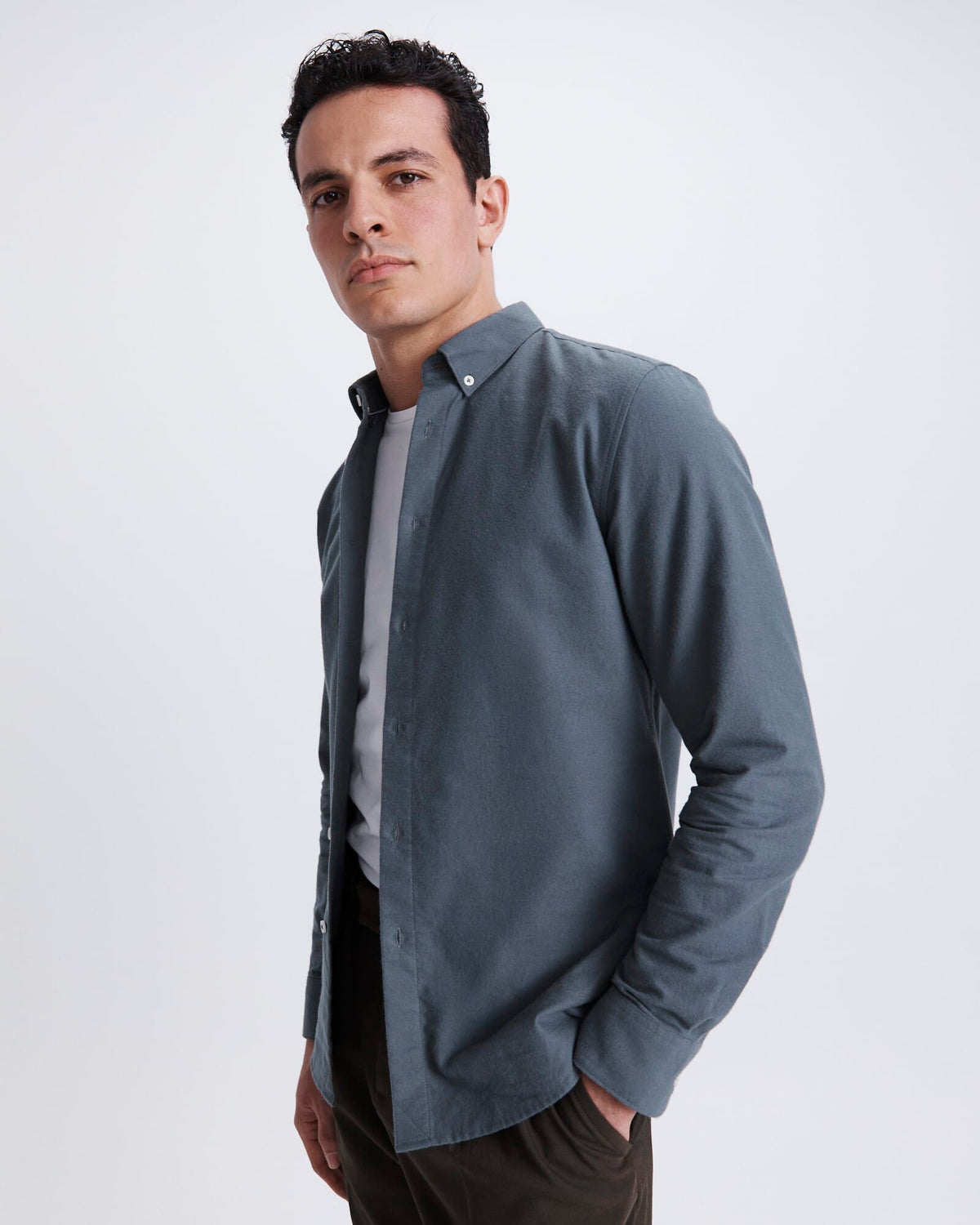 Sam Oxford Shirt